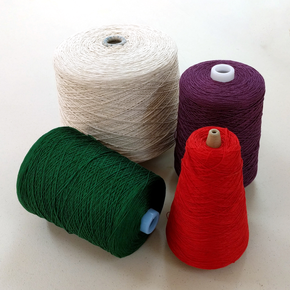 Eugene Textile Center - Shop Our Online Store Cotton Yarns, Mercerized