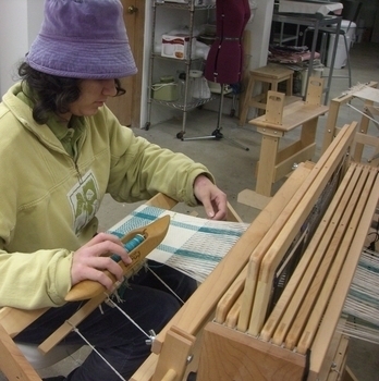 Beginning Weaving | Weaving