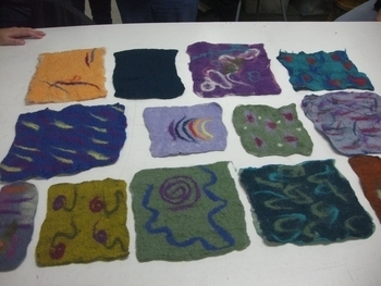 Intro to Feltmaking | Feltmaking