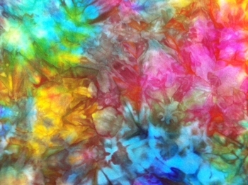 Color Play on Cotton | Dyeing & Surface Design