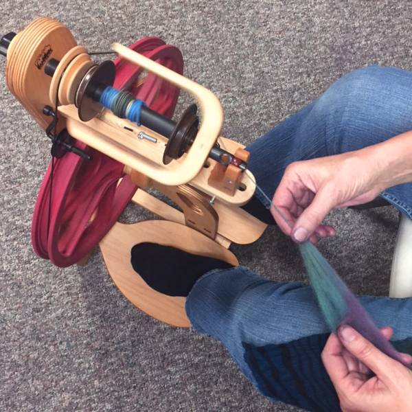 Beginning Spinning | Spinning