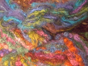 Spinning Mohair | Spinning