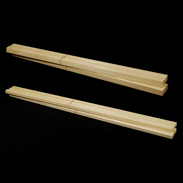 Glimakra Warping/ Beaming Sticks | Lease Sticks and Warp Sticks