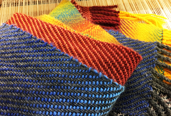 2-Day Learn to Weave | Weaving