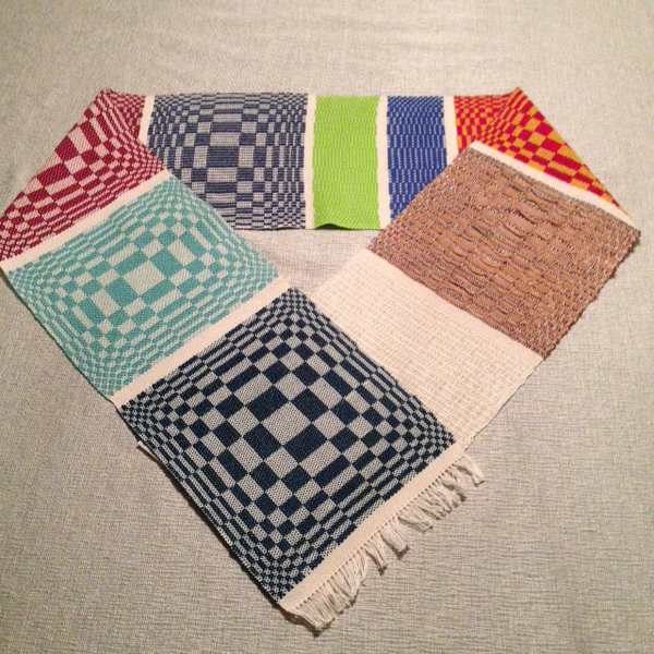 Summer And Winter, Eight Ways | Weaving