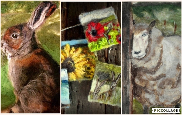 Needle Felting