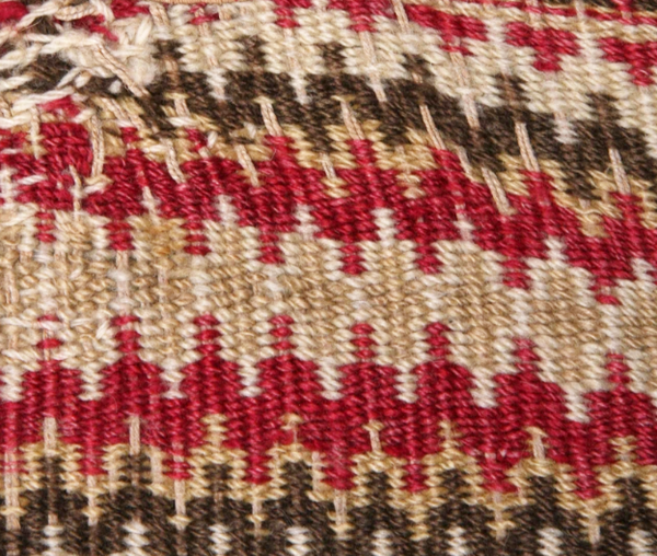 Krokbragd with Tom Knisely (FULL) | Weaving