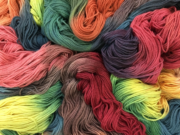 Intro to Acid Dyeing | Dyeing & Surface Design