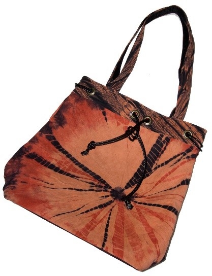Shibori Techniques on Leather | Dyeing & Surface Design