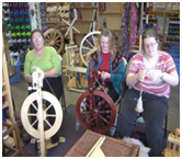 Beginning Spinning