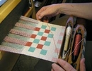 Four-and-Eight-Shaft Doubleweave Diversity