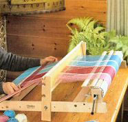 Susanna Rigid Heddle Loom