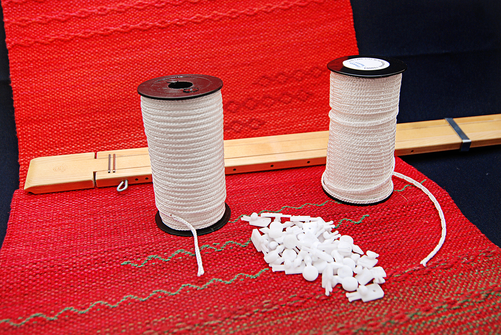 Schacht 6 Plastic Weaving Needle