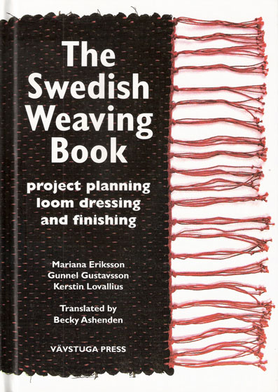 The Swedish Weaving Book | Weaving Books