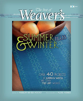 Summer & Winter Plus | Weaving Books