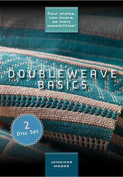 Doubleweave Basics | Weaving DVDs