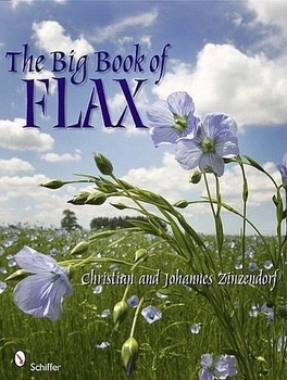 The Big Book of Flax | Weaving Books