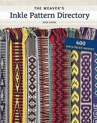 The Weaver's Inkle Pattern Directory | Band & Card Weaving Books