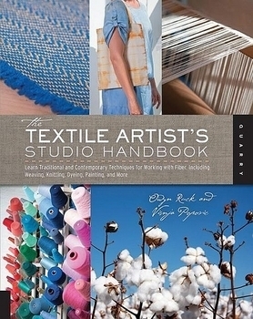 The Textile Artist's Studio Handbook: | Weaving Books