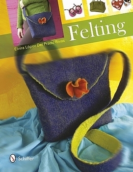 Felting | Wet Felting Books