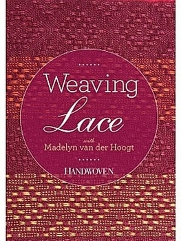 Weaving Lace | Weaving DVDs