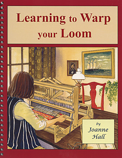 Learning to Warp Your Loom | Weaving Books