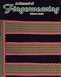 A Manual of Fingerweaving | Braiding & Twining Books