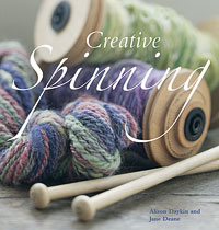Creative Spinning | Books out of Print
