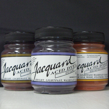 Jacquard Acid Dyes 1/2 oz | Jacquard