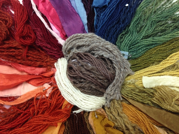 Natural Dyeing Basics | July 2024