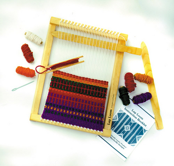 Lap Loom A w/ Accessories | Kids Shop