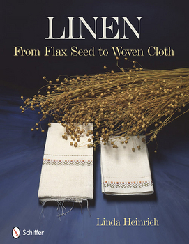 Linen | Weaving Books