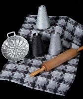 Master's Towel Kit: Ansel Adams Colorway | Weaving Kits