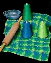 Master's Towel Kit: Renoir Colorway | Weaving Kits