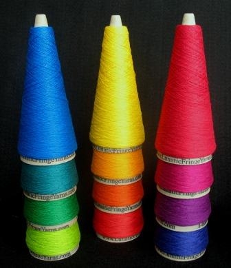 The Tubular Spectrum 12 Color Kit | Mercerized Cotton Collections - multiple sizes