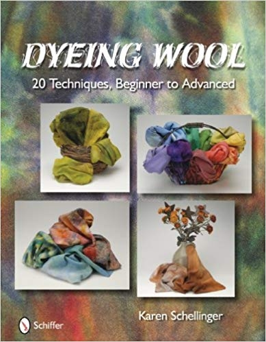 Dyeing Wool | Dyeing Books