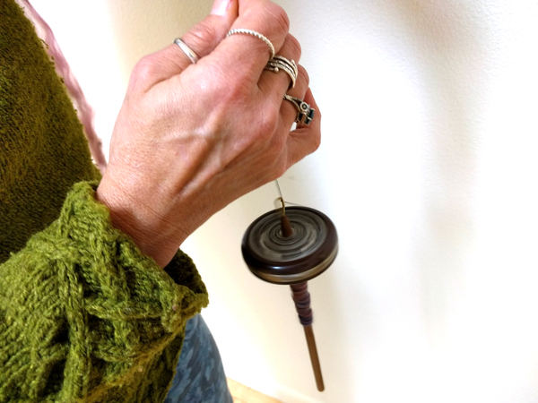 Spindle Spinning Introduction | May 2025