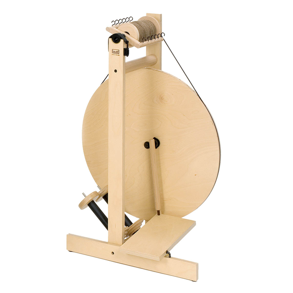 Louet S17 Spinning Wheel Kit | Upright Castle Spinning Wheels