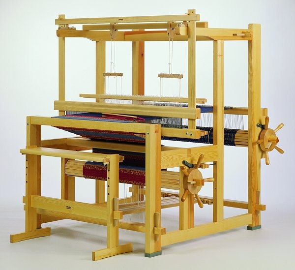 Glimakra Standard Floor Loom: Counterbalance | Floor Looms