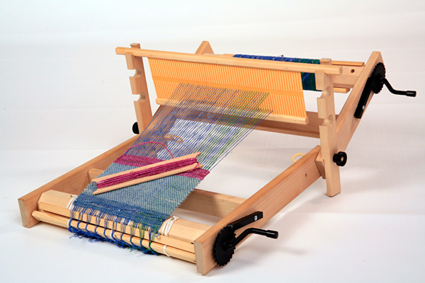 Glimakra Emilia Folding Rigid Heddle Loom | Glimakra Emilia