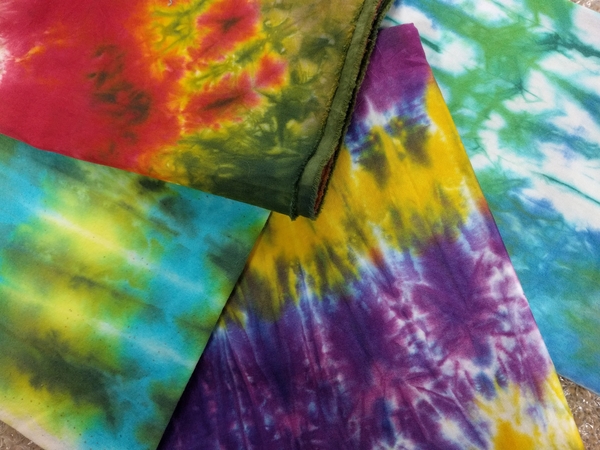 Color Play on Cellulose | Dyeing & Surface Design