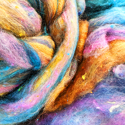 Adventures in Color | Spinning