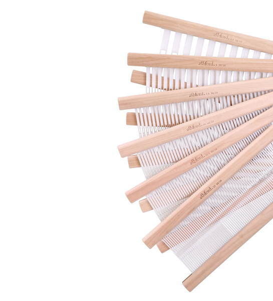 Ashford Rigid Heddle Reeds | Rigid Heddle Reeds