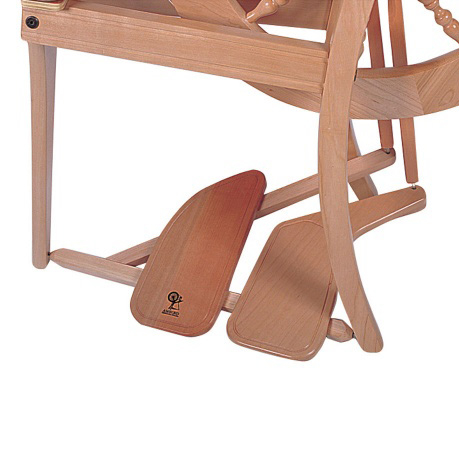 Ashford Double Treadle Kit for Traditional | Ashford Traditional Spinning wheel