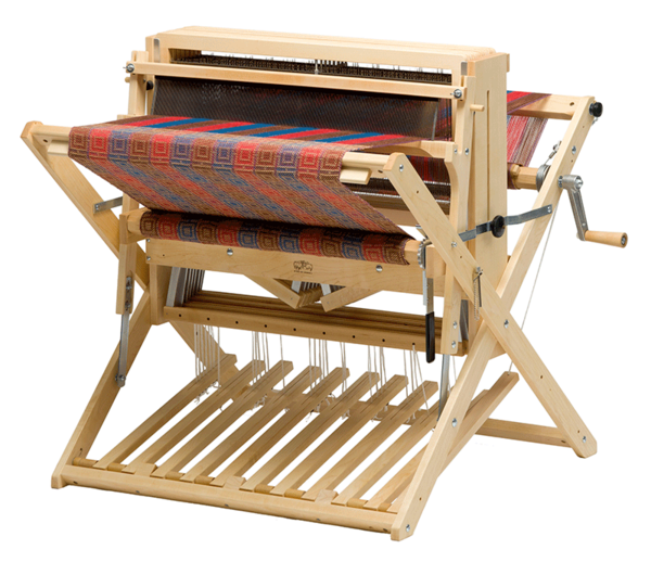 Schacht Baby Wolf Looms | Folding Floor Looms