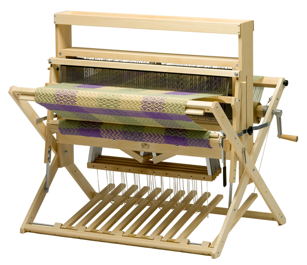 Schacht Mighty Wolf Looms | Folding Floor Looms