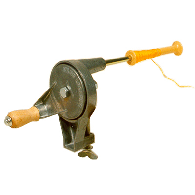 Leclerc Hand Bobbin Winder | Hand Powered Bobbin Winders