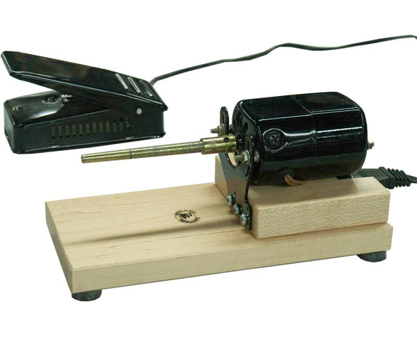 Leclerc Electric Bobbin Winder | Electric Bobbin Winders