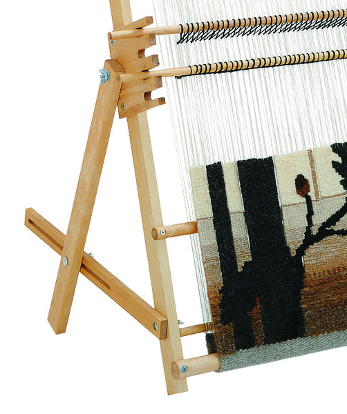 Floor Standing Tapestry Weaving Loom