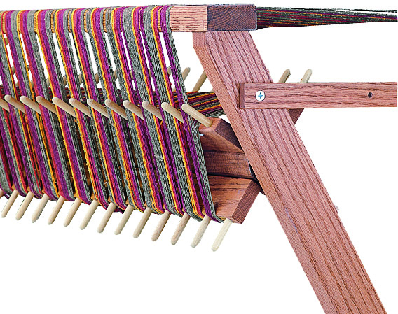 Schacht Sectional Warp Beam Kit | Wolf Looms and Accessories